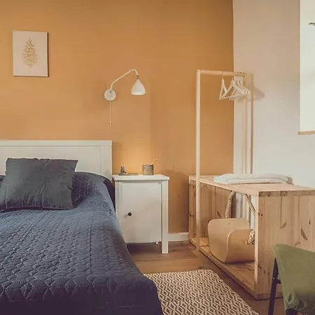 Apartment Madaras Hazak