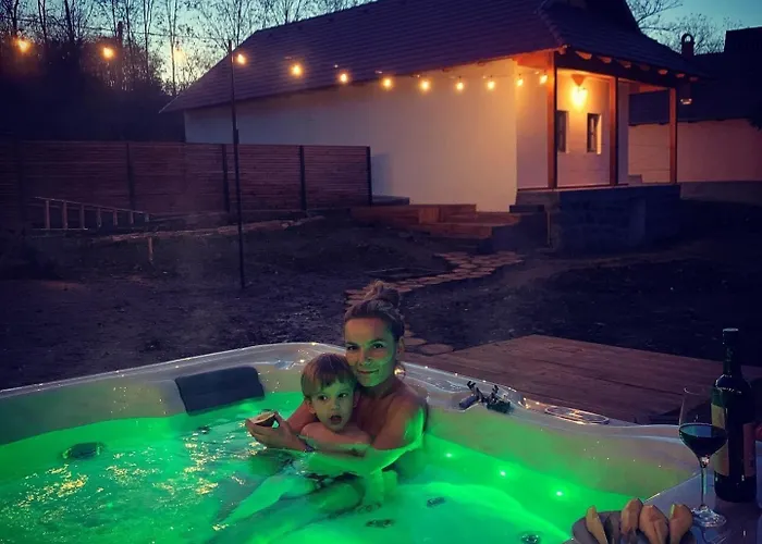 Madaras Hazak Lägenhet Cserhatszentivan